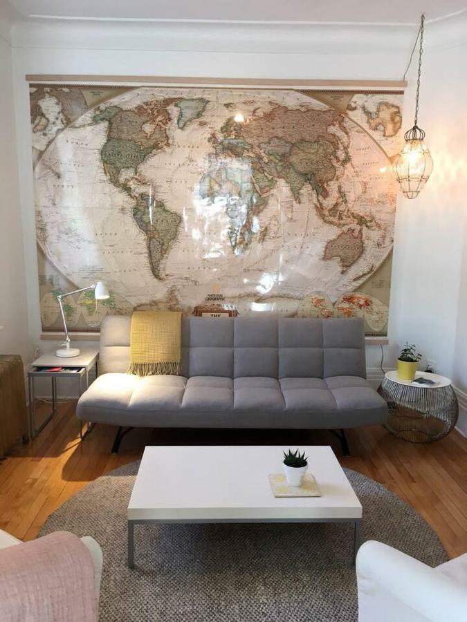 Jules & Jim Apartment Montreal Bagian luar foto