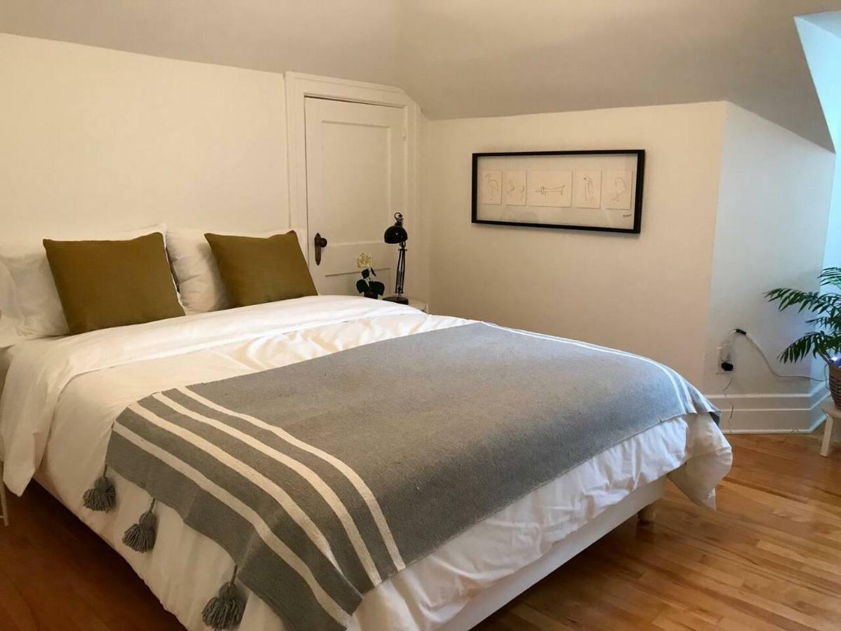 Jules & Jim Apartment Montreal Bagian luar foto