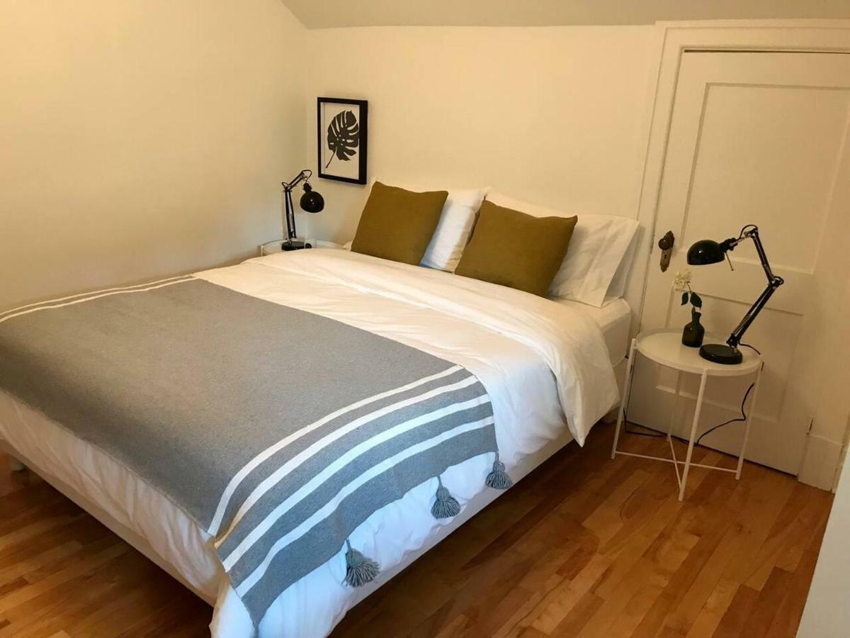 Jules & Jim Apartment Montreal Bagian luar foto