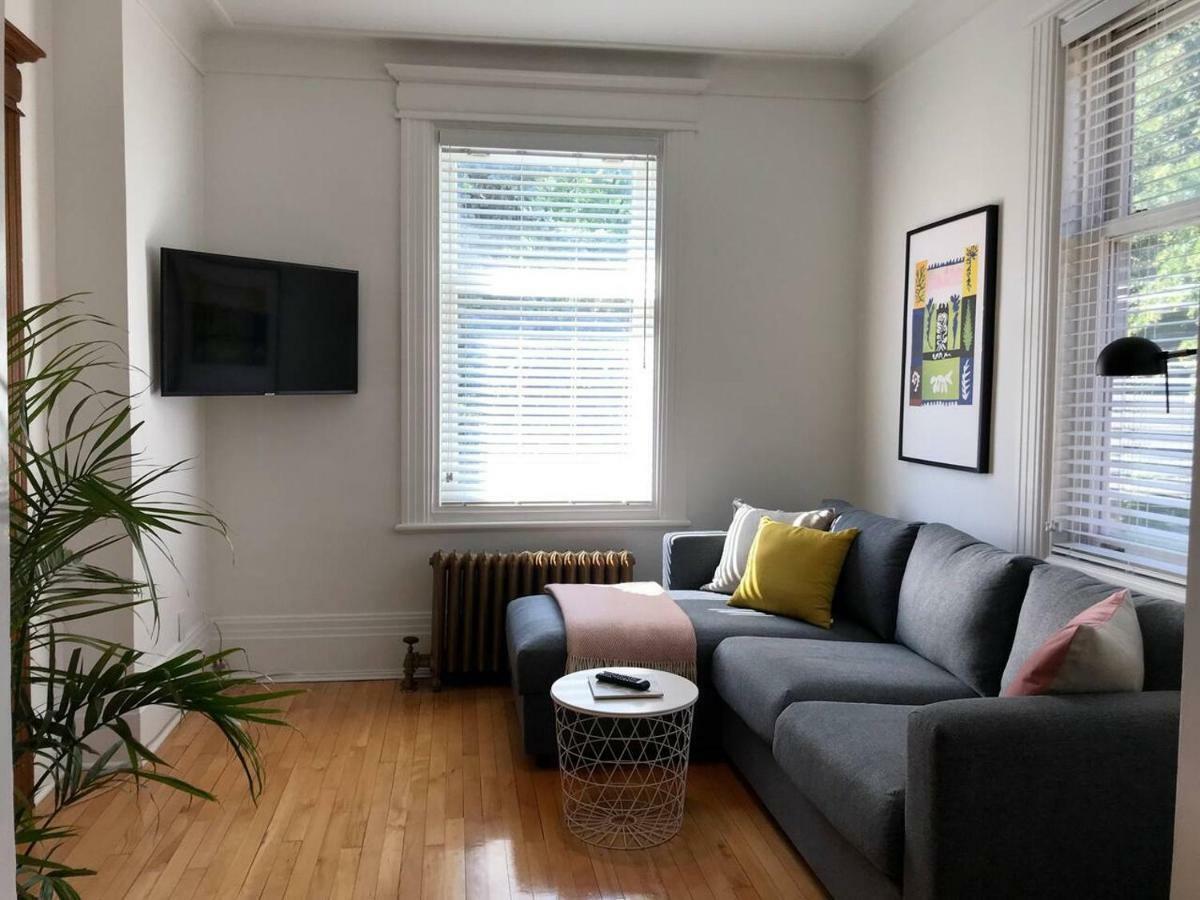 Jules & Jim Apartment Montreal Bagian luar foto