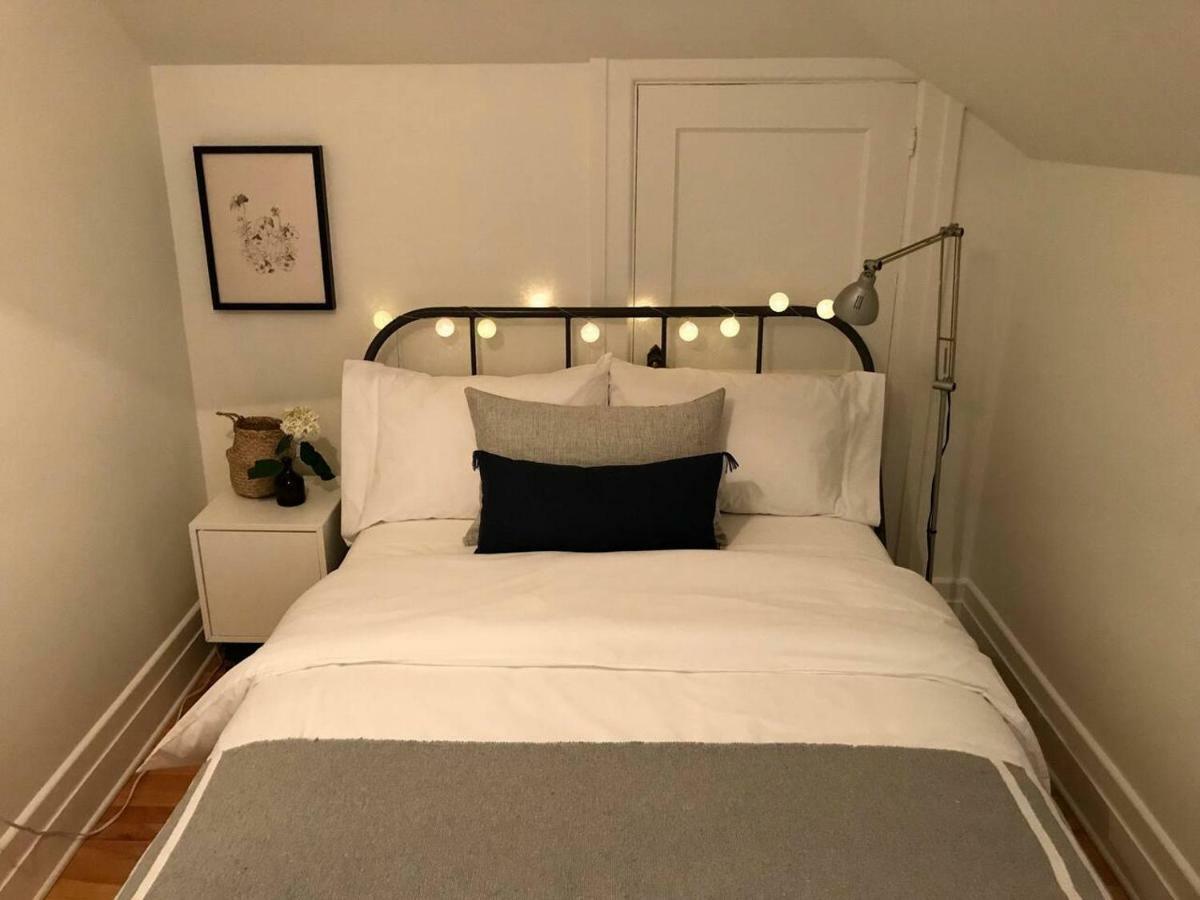 Jules & Jim Apartment Montreal Bagian luar foto