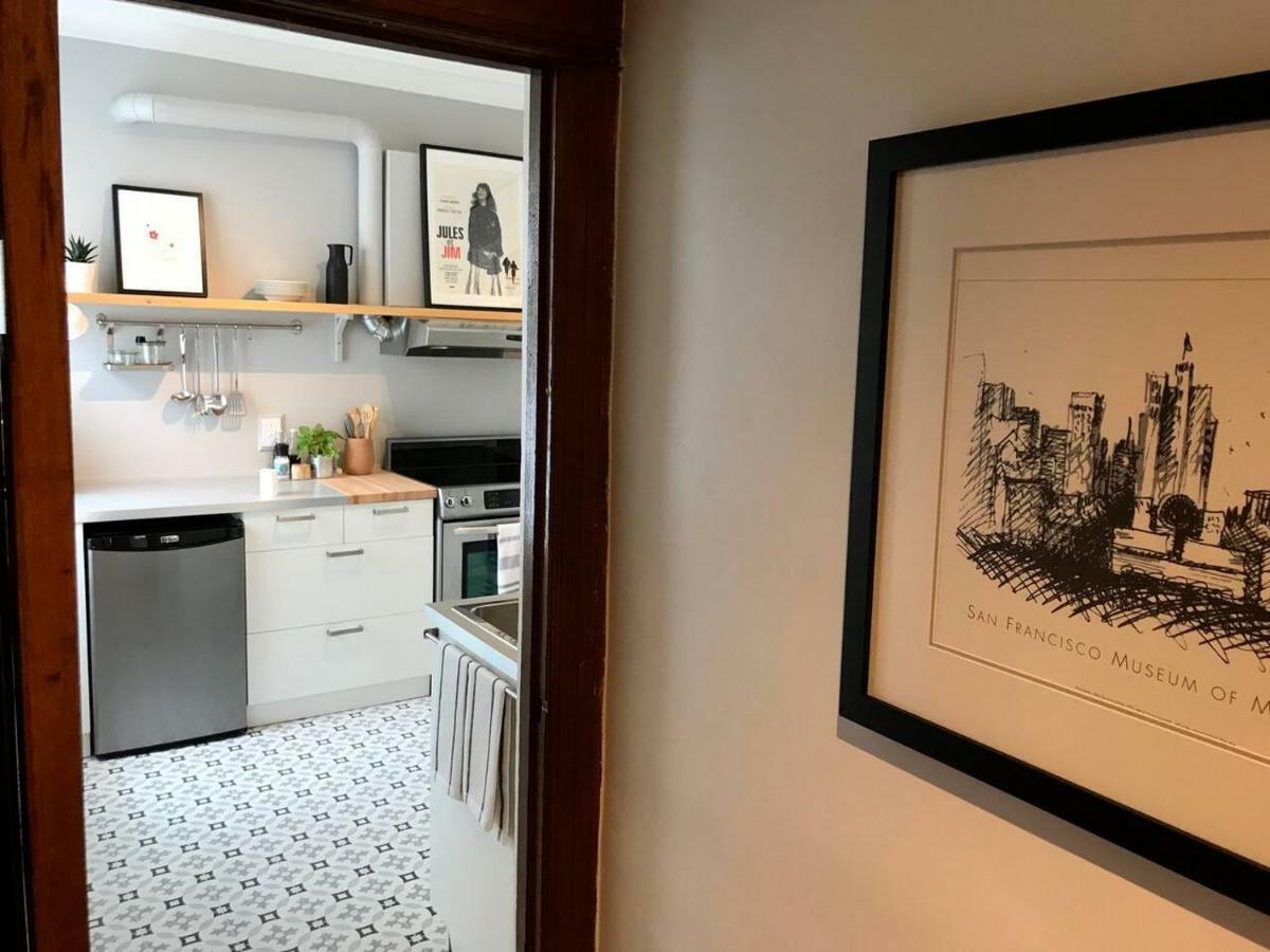 Jules & Jim Apartment Montreal Bagian luar foto
